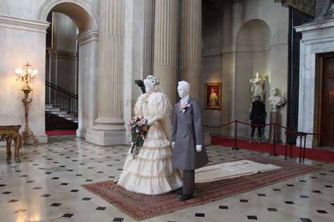 Blenheim Palace April 2018 : The 9th Duke & Consuelo Vanderbilt – Delicarta Consuelo Vanderbilt, American Duchess, Charles Spencer, The Great Hall, English Castles, Blenheim Palace, Great Hall, African Queen, The Times