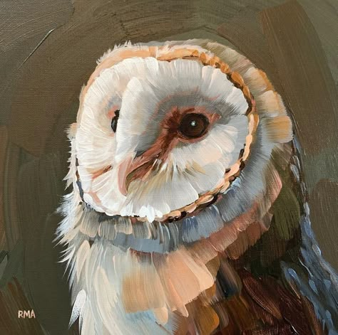 Arte Peculiar, Arts Gallery, Bird Watchers, Owl Painting, Disegni Artistici, Arte Inspo, A Level Art, Owl Art, Arte Animal