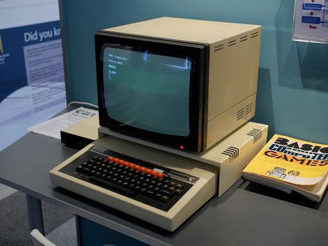 The BBC Microcomputer was the foundation of the Computer Literacy Project during the 1980s, introduced to encourage the school children to learn how to use... Computer Literacy, Retro Console, Micro Computer, Retro Gadgets, Retro Graphics, Case Ideas, Old Computers, Computer Repair, School Children