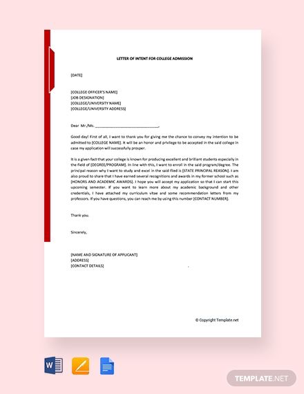 Easily editable & Printable in MS Word, Pages, Google Docs. - - Download High Quality Printable template for free. Print at your convenience or share digitally. Letter Structure, Letterhead Sample, College Acceptance Letter, College Letters, Job Letter, Binder Cover Templates, Formal Letter, University Admission, Formal Business Letter