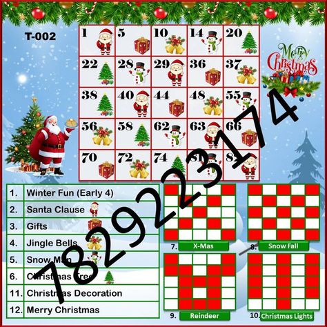 Christmas theme fun games Christmas Theme Tambola Tickets, Kitty Party Themes, Bingo Party, Kitty Party Games, Kitty Party, Kitty Games, Christmas Party Games, Wallpaper Gallery, Birthday Template