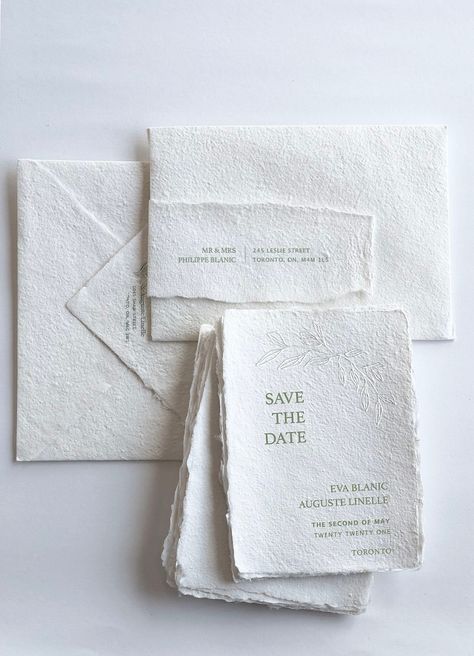 Recycled Paper Invitations, Textured Paper Wedding Invitation, Riso Wedding Invitations, Screen Printed Wedding Invitations, Recycled Paper Wedding Invitations, Sustainable Stationery, Wedding Invitation Inspiration, Minimalist Wedding Invitations, Invitation Ideas