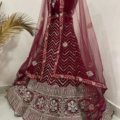 Branded fully mirror work lehenga In hand Branded qlty Big Bakaram attached Just 13500 free delivery Mirror Work Lehenga, Work Lehenga, Mirror Work, Lehenga, Free Delivery, Mirror, Quick Saves