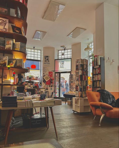 Book Coffee Shop, Austria Aesthetic, Cafe Seoul, Library Cafe, Book Coffee, December 2024, Vienna, Bookstore, Seoul