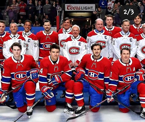 Montreal Canadians, Yankees Baseball, Montreal Canadiens, Ice Hockey, Montreal, Nhl, Christmas Sweaters, Hockey, Sports Jersey