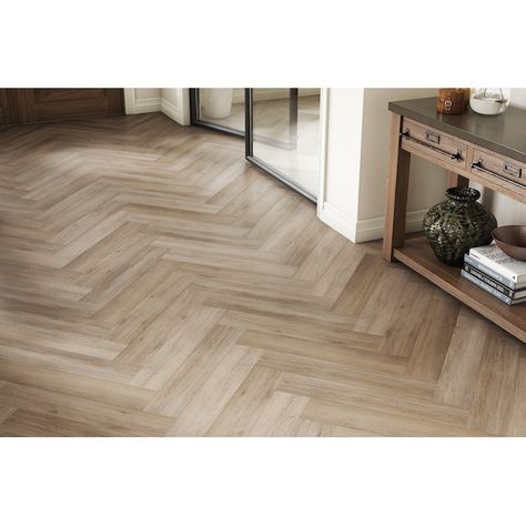 Lvp Herringbone, Light Vinyl Plank Flooring, Luxury Plank Vinyl, Vinyl Plank Flooring Bathroom, Herringbone Wood Floor, Garage Bedroom, Luxury Flooring, Herringbone Floor, Luxury Vinyl Plank Flooring