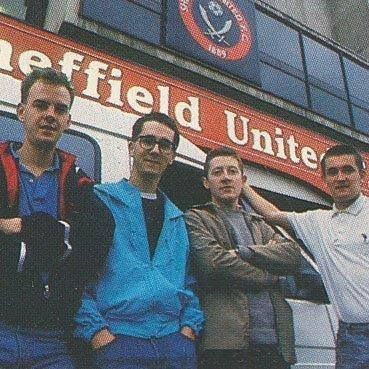 The Housemartins The Housemartins, British Bands, Music Scrapbook, Brit Pop, Steet Style, 90s Indie, Sheffield United, Sheffield England, South Yorkshire