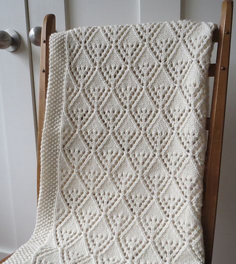 Cozy Luxe Baby Blanket - Free Knitting Pattern Heirloom Baby Blanket Knitting Pattern, 4ply Baby Blanket Knitting Patterns Free, Free Baby Knitting Patterns Newborns, Free Blanket Knitting Patterns, Baby Blanket Pattern Free, Free Baby Blanket Knitting Patterns, Baby Blanket Knitting Patterns, Crochet Baby Blankets, Lace Baby Blanket