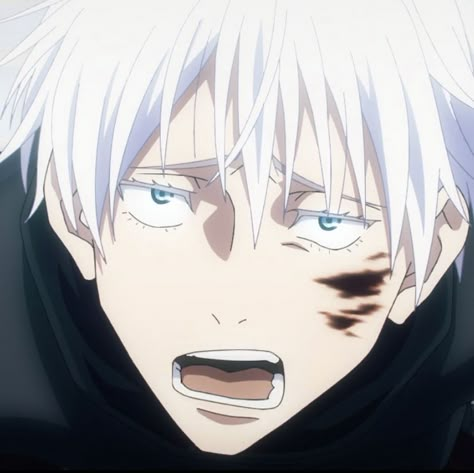 Gojo Satoru, New Post, Jujutsu Kaisen, Jujutsu, Anime, Hair