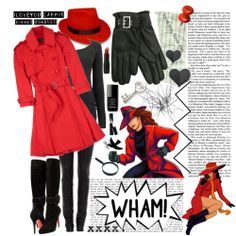 Carmen Sandiego Costume, Pelo Color Vino, Halloween Costumes For Work, Violet Parr, Carmen Sandiego, Batman And Catwoman, Yellow Scarf, Halloween This Year, Autumn Inspiration