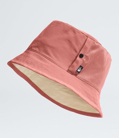 The Class V Reversible Bucket Hat blends outdoor functionality with city aesthetics. An update to the fan-favorite Sun Stash Hat, this highly packable hat offers dependable coverage whether hiking, traveling or spending time on the water. Shop All Accessories. Packable.. Reversible. [North Face, Northface, thenorthface, the northface, TNF, tnf] Bucket Hat Inspo, City Aesthetics, Packable Hat, Bucket Hat Design, Mens Bucket Hats, Reversible Bucket Hat, Bucket Cap, The Class, Hats For Sale