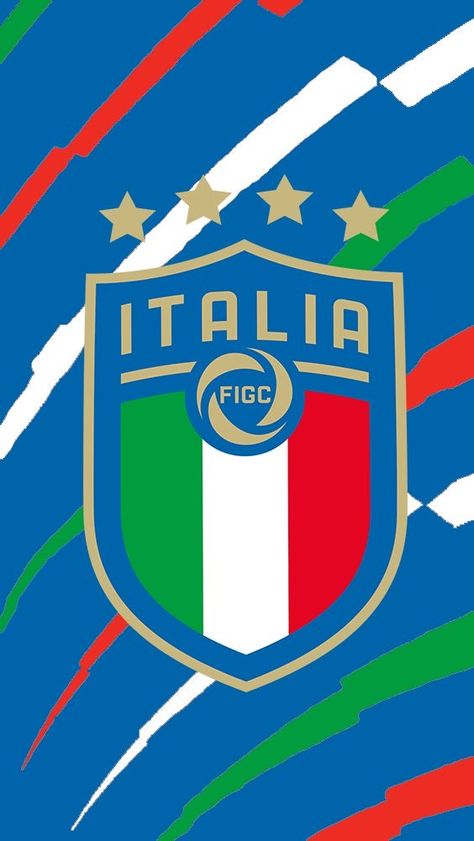 Italy wallpaper. Argentina Logo, Italy Wallpaper, World Cup Logo, Italy National Football Team, Juventus Wallpapers, Italy Soccer, Soccer Art, Ssc Napoli, Football Players Images