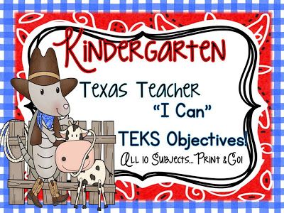 Little Miss Hypothesis - Lessons from the Science Lab: Texas TEKS I Can Statement Objectives! Print and go ready!$ Student Learning Objectives, Language Objectives, Black Borders, Miss Kindergarten, Texas Teacher, I Can Statements, Math Groups, Future Teacher, Kindergarten Lessons