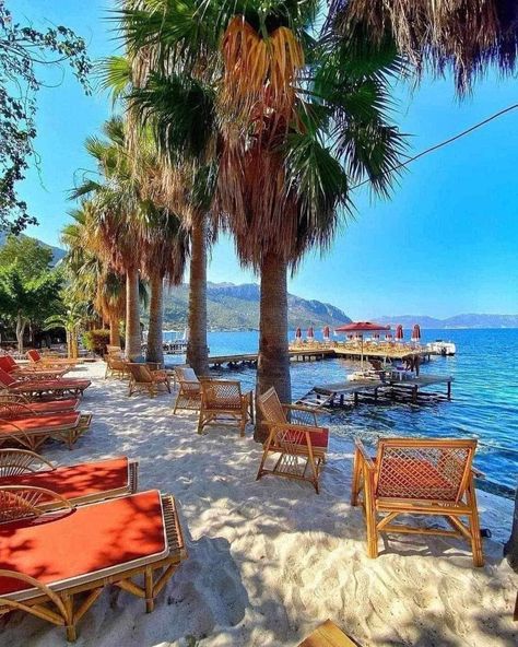 Marmaris Beach, Turkey Resorts, Turkey Beach, Turkey Tourism, Marmaris Turkey, Turkey Places, Turkey Vacation, Turkey Tour, Turkey Destinations