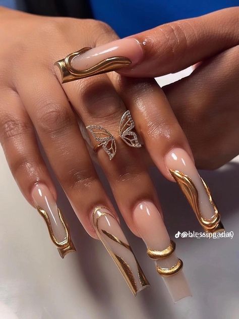 Milky Nails, Acrylic Toe Nails, Glamour Nails, Girly Acrylic Nails, Long Acrylic Nails Coffin, Unique Acrylic Nails, Long Square Acrylic Nails, White Nail, Short Acrylic Nails Designs