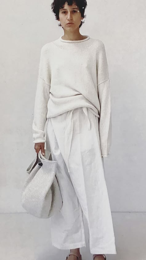 Outfit Inspo Spring, Summer Outfits 2024, Lauren Manoogian, Outfits 2023, Minimal Outfit, Neutral Outfit, 가을 패션, Fashion Design Clothes, White Outfits