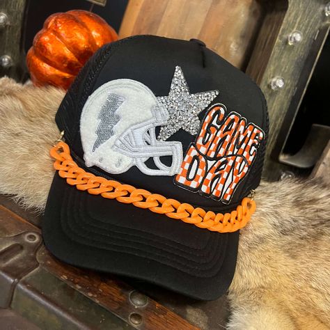 Featuring Custom Trucker Hats , Custom Patch Hats, & Custom Baseball Hat. Call or Text us today to create your own custom trucker at our Hat Bar Foam Front and Mesh Back Adjustable snapback. White Helmet, Custom Baseball Hats, Hat Bar, Hat Diy, Patch Hats, Custom Patch, Custom Trucker Hats, Team Mom, Diy Hat