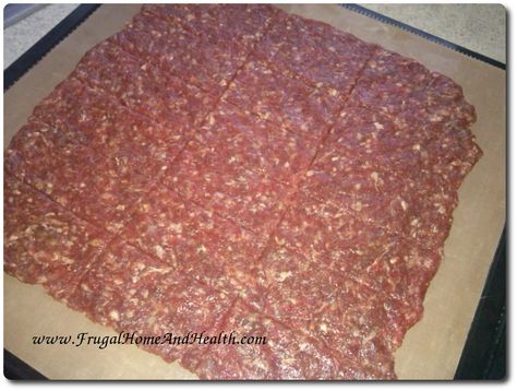 Beef Jerky Recipe Oven, Diy Beef Jerky, Oven Beef Jerky, Ground Beef Jerky, Ground Beef Jerky Recipe, Beef Jerky Dehydrator, Beef Jerky Recipe Dehydrator, Jerky Recipes Dehydrator, Oven Jerky