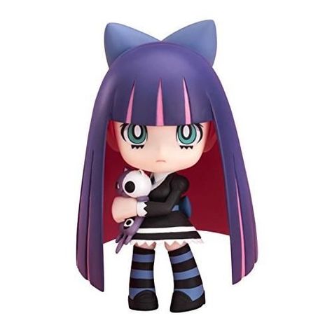 Nendoroid Png, Panty Stocking, Nendoroid Anime, Figure Reference, Anime Figurines, 3d Icons, Png Icons, Good Smile, Phone Themes