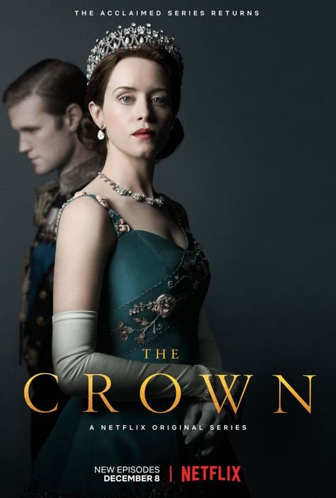 The Crown: Season 2 The Crown Season 1, The Crown Season 2, Prinses Margaret, The Crown Netflix, Queen Elizabeth Ii Reign, Crown Tv, Jeremy Northam, Crown Netflix, The Crown Series