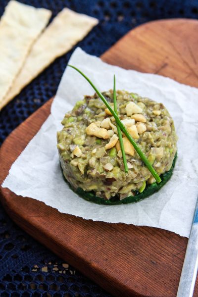 Attention mushroom lovers!! Up your game with this delicious wild mushroom tartare, and you won't regret! Mushroom Tartare, Food Science Experiments, Tartare Recipe, Tofu Pudding, Mushroom Benefits, Wild Mushroom, Mashed Avocado, Food Science, Sauteed Mushrooms