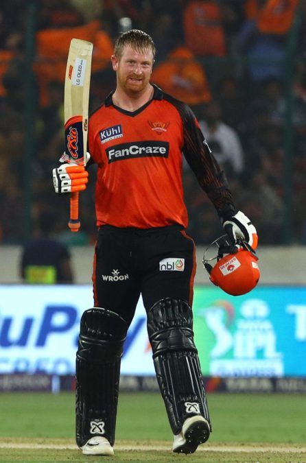 Hyderabad, May 18 (IANS) South African wicket-keeper batter Heinrich Klaasen’s attacking century (104 off 51) propelled Sunrisers Hyderabad (SRH) to 186/5 against Royal Challengers Bangalore (RCB) in Match No. 65 of Indian Premier League (IPL) 2023 at Rajiv Gandhi International Stadium, here on Thursday. After Klaasen, Harry Brook (27 off 19) was the second-best scorer […] Harry Brook, Denim Diy Clothes, Sunrisers Hyderabad, Rajiv Gandhi, New Images Hd, Virat Kohli Instagram, Army Couple, The Last Laugh, Royal Challengers Bangalore