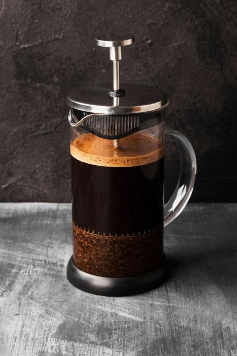 Cafecore: Become a Coffee Lover and Stay Home - Shine Rugs Ground Coffee Beans, French Coffee, Mushroom Coffee, Coffee Press, French Press Coffee, Coffee Makers, Free Coffee, Organic Coffee, Flavored Water