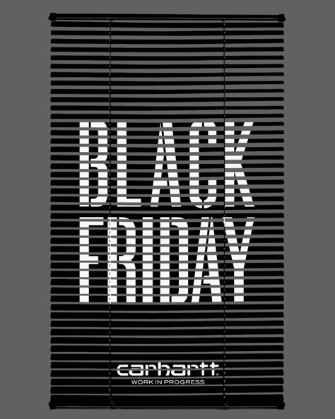 @carharttwip sent this email with the subject line: Black Friday Weekend - Read about this email and find more gif emails at ReallyGoodEmails.com #blackfriday #fashion #gif Blackfriday Design Ideas, Black Friday Motion Graphics, Black Friday Email Marketing, Black Friday Animation, Black Friday Campaign Ideas, Black Friday Design Inspiration, Black Friday Design Graphics, Black Friday Gif, Black Friday Design Ideas