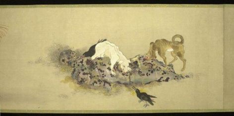 Human Decomposition, Buddhist Beliefs, Buddhist Teachings, Buddhist Meditation, Spring Pictures, Japanese Artwork, Art Japonais, Museum Collection, Japanese Artists