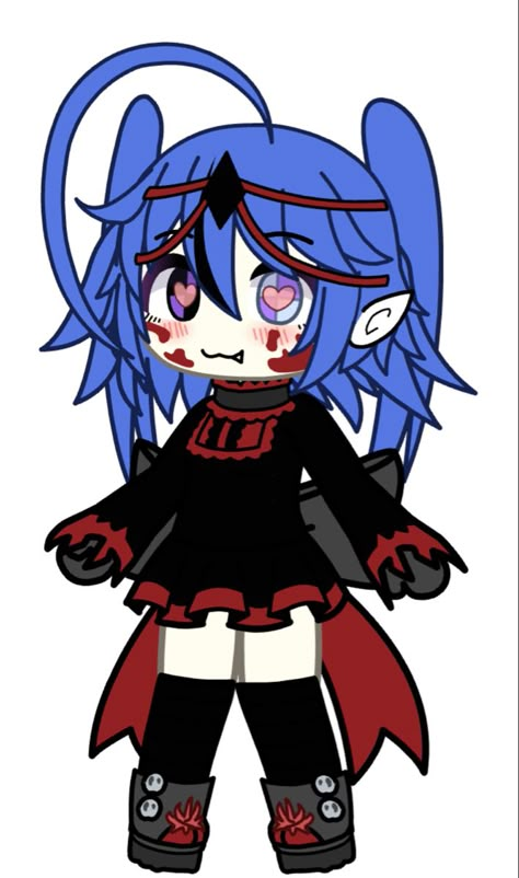 Halloween Gacha Oc, Gacha Life Outfits Halloween, Halloween Gacha Life Outfits, Gacha Life Clown Outfits, Gacha Life Halloween Outfits, Gacha Halloween Outfits, Gacha Yandere, Halloween Oc, Free Ocs