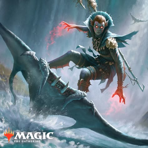 Simic Hybrid, Galaxy Saga, Mtg Art, Dnd Character Ideas, Monster Concept Art, Dungeons And Dragons Characters, Creature Concept Art, Wizards Of The Coast, Magic Art