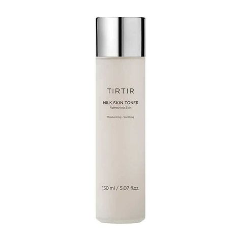 Discover the latest addition to our skincare lineup - the TIRTIR Milk Skin Toner! Nourish your skin with this hydrating toner for a fresh and radiant complexion. TIRTIR Milk Skin Toner 150ml - $36.75 Hit the link in our bio to shop now! 🛍️ #Koreanskincare #Koreanskincareproducts #Koreanmakeup #koreanskincareroutine #LakinzaSkincare #TIRTIR #SkinToner #HydrateSkin #RadiantComplexion #KbeautyEssentials Tir Tir Toner, Milk Toner, Hydrating Toner, Korean Skincare Routine, Skin Toner, Toner For Face, K Beauty, Korean Skincare, Hydrate Skin