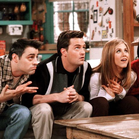 Celebrate Friends’ Anniversary With These 13 New Behind-the-Scenes Stories Friends Trivia, Aisha Tyler, Ted Mosby, Friends Reunion, Friend Quiz, Couple Quotes Funny, Friends Episodes, Matt Leblanc, Robert Kardashian