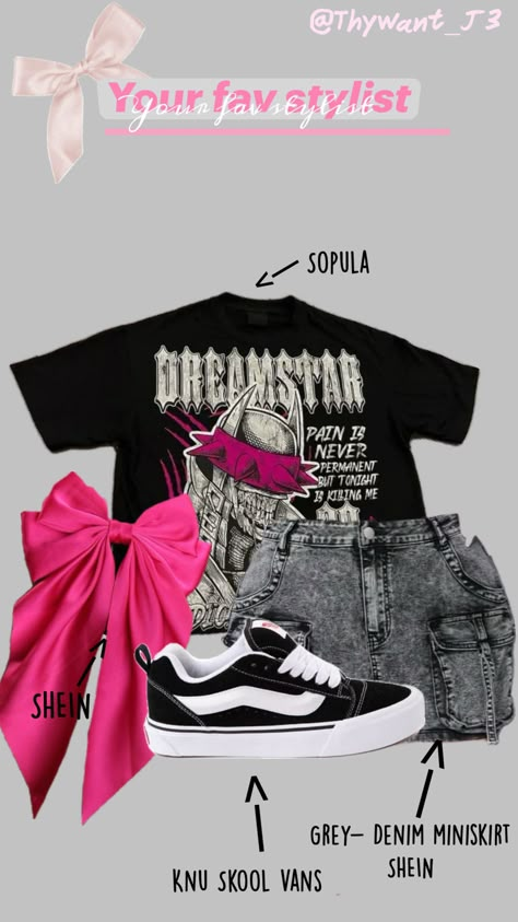 @thywant_j3 Simple Outfits For Teens, Cute Highschool Outfits, Cute Online Clothing Stores, Highschool Outfits, Teen Swag, Teen Swag Outfits, Fly Fits, Cute Nike Outfits