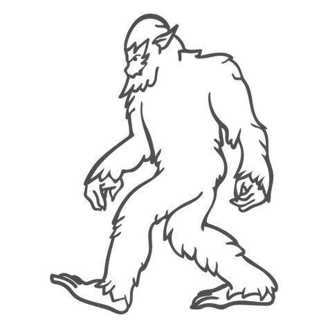 Yeti Logo, Joseph Murphy, Bigfoot Sasquatch, Fairy Coloring Pages, Fairy Coloring, Graffiti Drawing, Animated Images, Graphic Image, Logo Icons