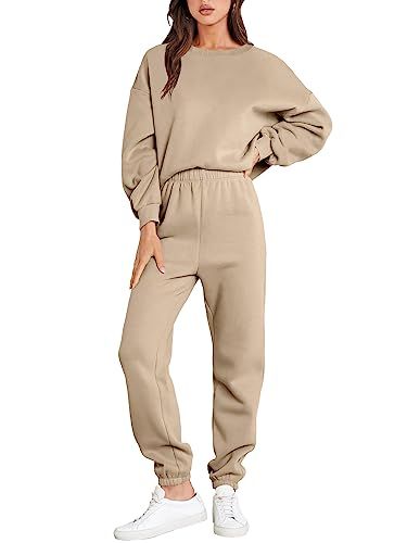 Sissy Qr's Amazon Page Aritzia Sweatsuit, Womens Half Zip Pullover, Sweatsuit Outfit, Matching Lounge Set, Two Piece Outfits, Sweat Suit, Oversize Sleeves, Mode Casual, Sweater Collection