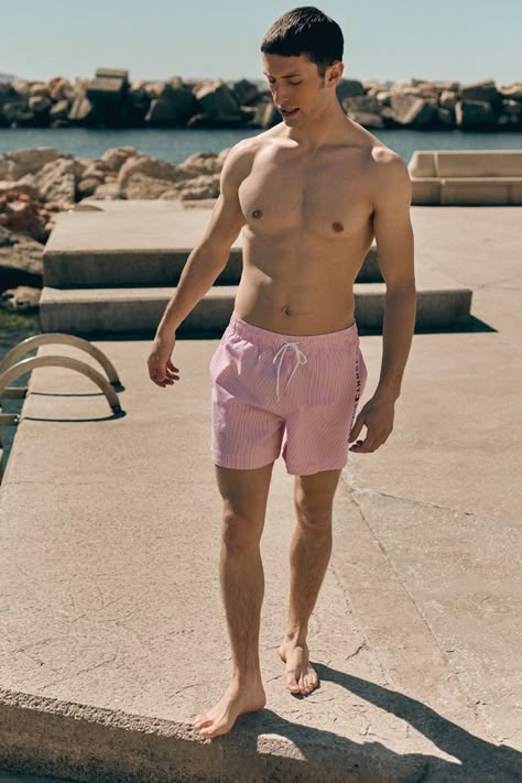 Sunny day must-haves Philippines Outfits, Men Short Shorts, Philippines Outfit, Summer Mens Fashion, Alexandre Cabanel, Aesthetic Instagram Accounts, Art Guy, Adam Gallagher, Adore Delano