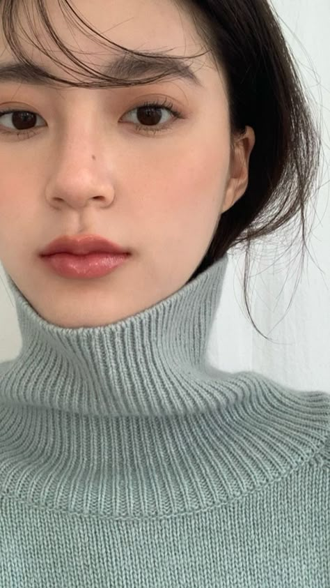 Makeup Ala Korea, Makeup Asia, Korean Natural Makeup, Makeup Ulzzang, Korean Makeup Look, Ulzzang Makeup, Minimal Makeup, Fall Makeup, Asian Makeup