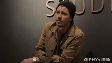 Tulsa King, King Gif, Garrett Hedlund, Gif, Fictional Characters