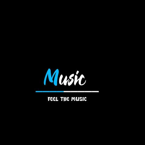 Feel The Music Png Text, Feel The Music Png Text Logo, Music Png Logo, Song Png, Insta Logo, Hello Pictures, Bakgerand Photo, Facebook Cover Photos Hd, Disco Background