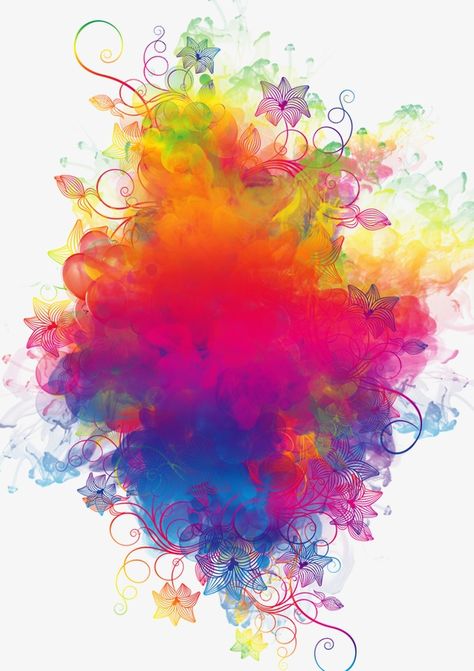 Watercolor Splash Png, Paint Png, Color Splash Art, Color Splash Effect, Splash Png, Paint Splash Background, Birthday Banner Background, Splash Images, Color Png