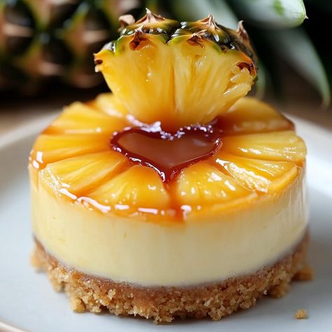 🍍 Indulge in the perfect blend of tropical pineapple, rich caramel, and creamy cheesecake! 🍰 This digital download recipe will guide you step by step to create mini pineapple upside-down cheesecakes with a buttery graham cracker crust, a smooth and creamy cheesecake filling, and a caramelized pineapple topping. Perfect for any occasion, this recipe is simple, easy to follow, and full of flavor! 💾 What's Included? ✔ 1 PDF Digital Recipe Download - Instant access after purchase! ✔ Step-by-step instructions with a detailed ingredient list. ✔ Easy-to-follow directions for all skill levels. ✔ Tips for perfect caramelization & presentation. 📌 How It Works: 1️⃣ Purchase this listing. 2️⃣ Download the PDF recipe file from your Etsy account. 3️⃣ Follow the step-by-step instructions to bake your Pineapple Topping, Biscuits Graham, Pineapple Upside, Pineapple Upside Down, Mini Cheesecakes, Creamy Cheesecake, Graham Cracker Crust, Cheesecake Recipes, Pineapple