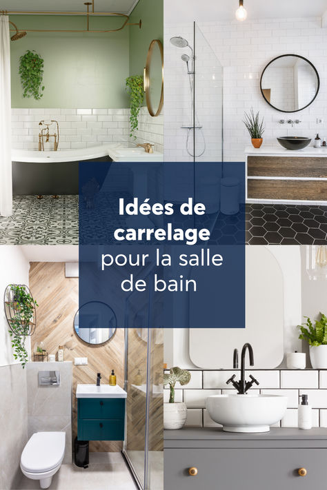 Le carrelage, un choix incontournable pour une salle de bain élégante et facile à entretenir! 

Avec tant de styles et de couleurs, le plus dur est de choisir. 

Consultez notre article pour encore plus d’inspiration!

#renoassistance #salledebain #salledebaininspiration #carrelage