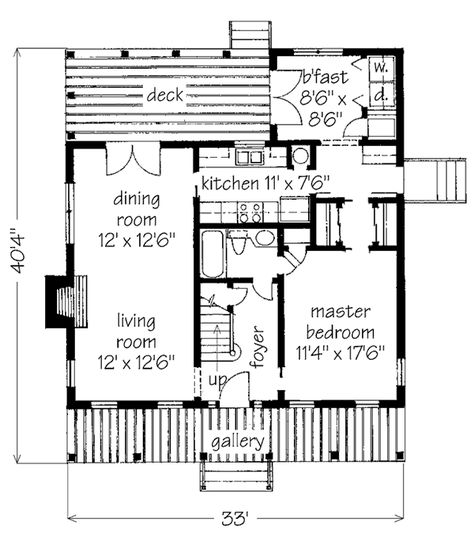 Mouse over to pause slideshow Creole Cottage House Plans, New Orleans House Plans, Exterior Chimney, Cottage Floorplan, Cottage Flooring, Floor Planning, Appropriate Technology, Creole Cottage, Cottage Plans