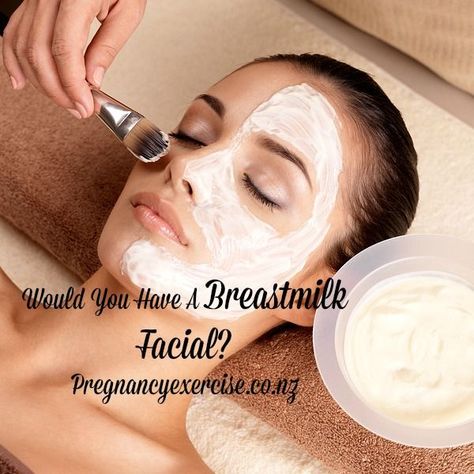 ‘Is Breast Milk the New Botox?’ – A headline like that is sure to catch the attention of every exhausted, aged-feeling mother, but it’s no crazy internet hoax. Because you see, breast milk facials are a thing. Breastmilk Uses, Homemade Facial Mask, Natural Laundry, Milk Bar, Antiperspirant, Pregnancy Workout, Breast Milk, Facial Masks, All Things Beauty