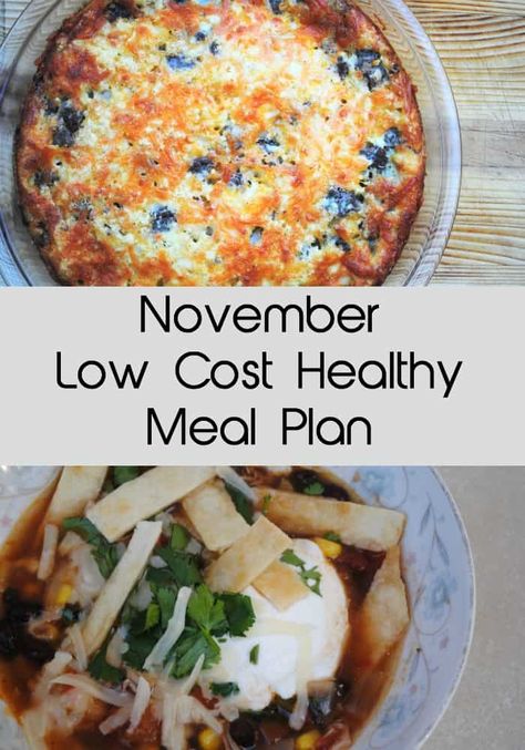 November real food frugal meal plan - Eat Well Spend Smart Frugal Meal Plan, Easy Cheap Dinner Recipes, Budget Food, Frugal Meal Planning, Healthy Meal Plan, Easy Cheap Dinners, Cheap Meal, Meal Train Recipes, Cheap Easy Meals