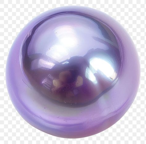 Metallic Ball, Purple Png, Free Png, Transparent Png, Free Image, Purple