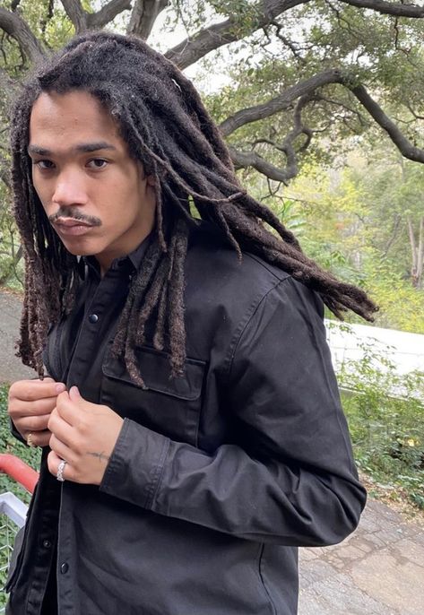 Luke Sabbat, Lukka Sabbat, Freeform Dreads, Freeform Locs, Dreadlock Rasta, Luka Sabbat, Rasta Man, Black Royalty, Dreadlock Hairstyles For Men