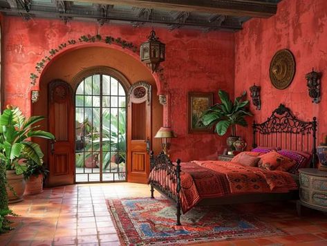 Green Living Room, Living Room Wall Decoration, Room Wall Decoration, Mexican Home, Spanish Style Homes, Dream House Rooms, Living Room Green, Dream Room Inspiration, Dream House Interior