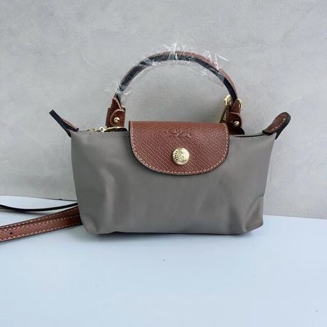 Longchamp bag outfit